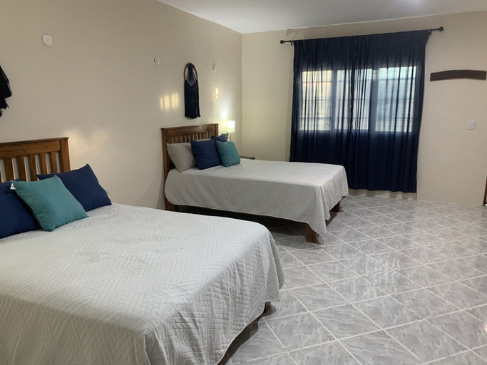 Bedroom 2, Alojamiento en Cancún StayCancún, Isla Mujeres