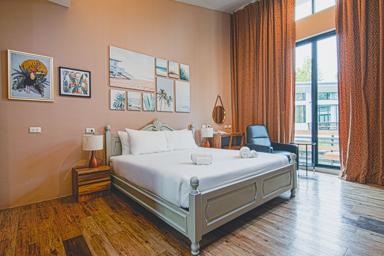 Bedroom 3, Lumphawa Amphawa, Muang Samut Songkhram