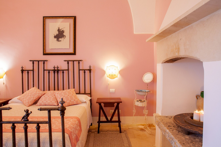 Bedroom 3, Naturalis Bio Resort & Spa, Lecce