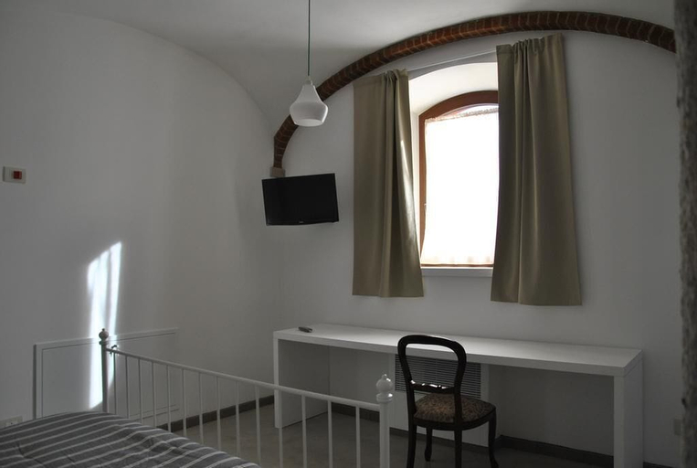 Bedroom 2, Agriturismo Mascudiera, Piacenza