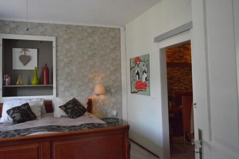 Bedroom 2, Ferienhaus Moselglück, Bernkastel-Wittlich