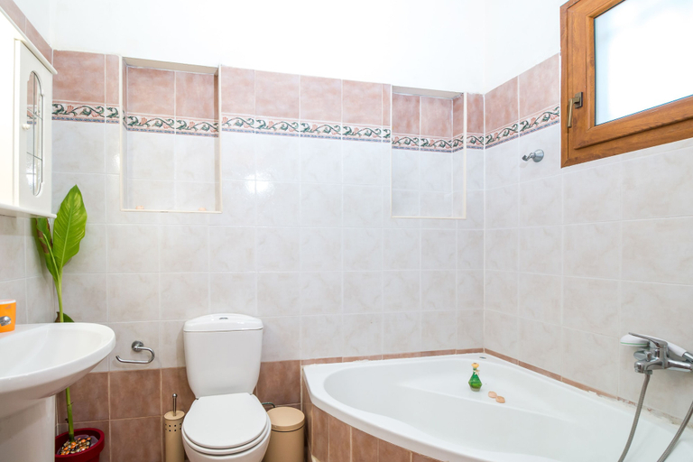 Bathroom 3, Cozy Family Home Near the Beach, South Aegean
