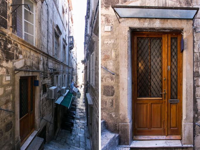 Exterior & Views, Rooms Fausta Old Town, Dubrovnik