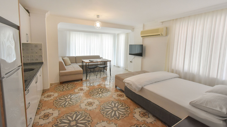 Bedroom 5, Anatolian Homes & Apart, Antalya