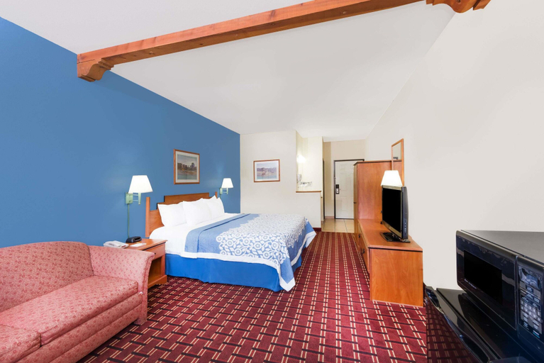 Bedroom 4, Days Inn & Suites by Wyndham Lordsburg, Hidalgo