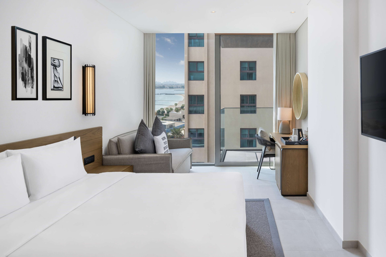Bedroom 4, Radisson Beach Resort Palm Jumeirah, Dubai