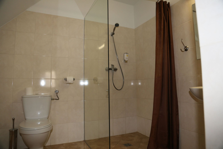 Bathroom 3, Kadyny Folwark Hotel & Spa, Elbląg