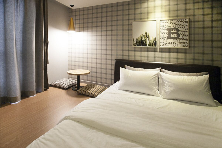 Bedroom 3, Brown Dot Hotel, Gimhae