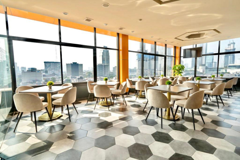 Food & Drinks 3, Arthama Hotel Tanah Abang Jakarta, Central Jakarta