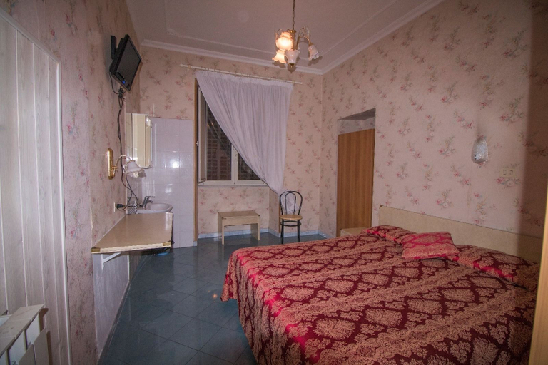 Bedroom 5, Andromeda by Gialel, Rome