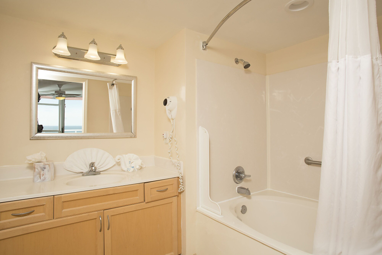 Bathroom 4, Prince Resort, Horry