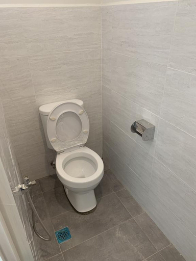 Bathroom 5, The Sassy House, Langkawi