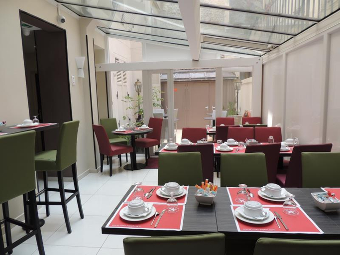 Food & Drinks 4, Hotel Meridional, Paris