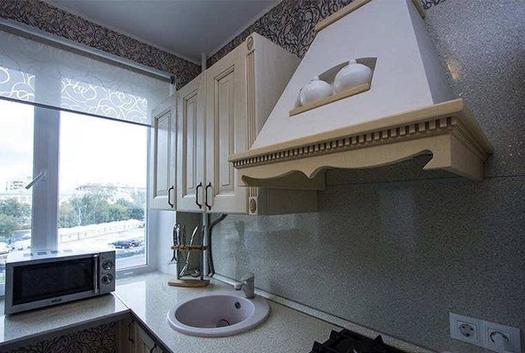 Bathroom 3, ApartLux 1905 goda Suite, Odintsovskiy rayon