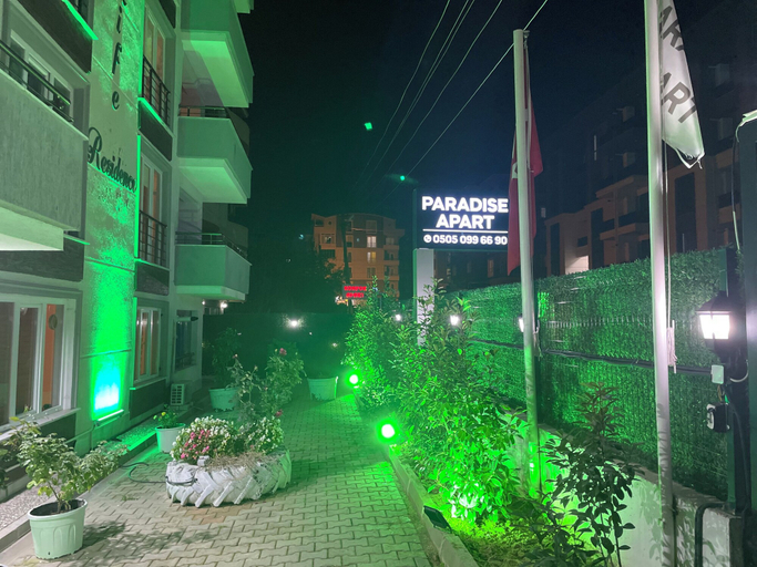 Exterior & Views 2, PARADİSE APART OTEL, Nilüfer