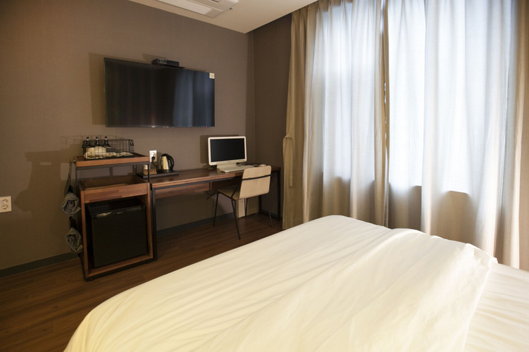 Bedroom 3, Brown Dot Hotel, Gimhae