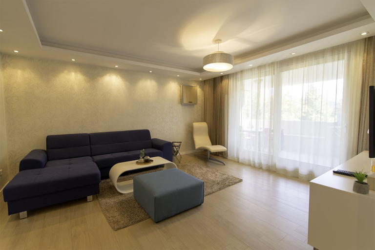 Living area 3, Miray Centre, Sarajevo