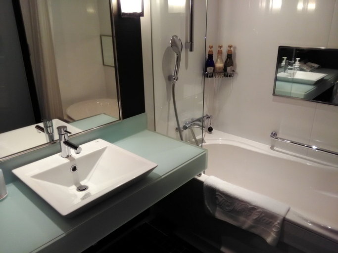 Bathroom 4, New Otani Inn Yokohama Premium, Yokohama