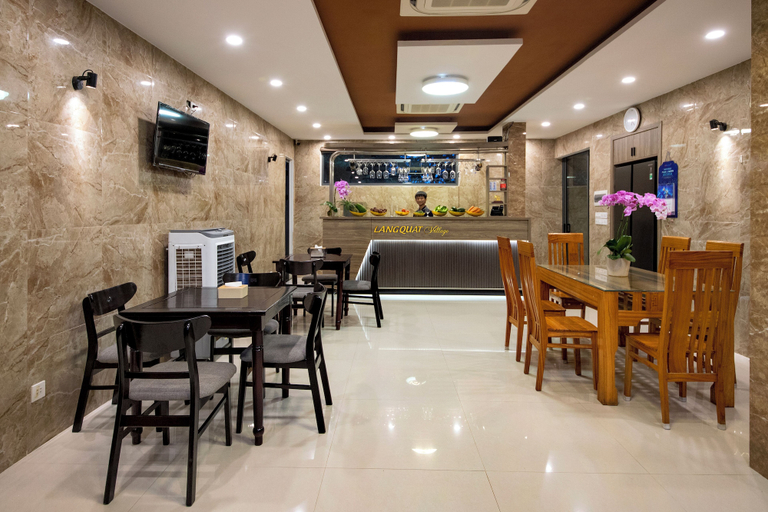 Food & Drinks 5, Citrus Village Villa, Da Nang