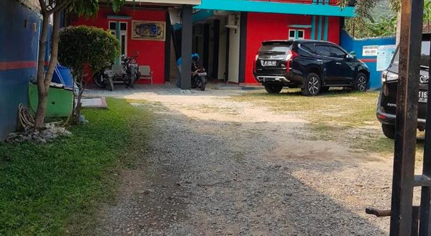 Exterior & Views, Guest House Bilqis Syariah, Bandar Lampung