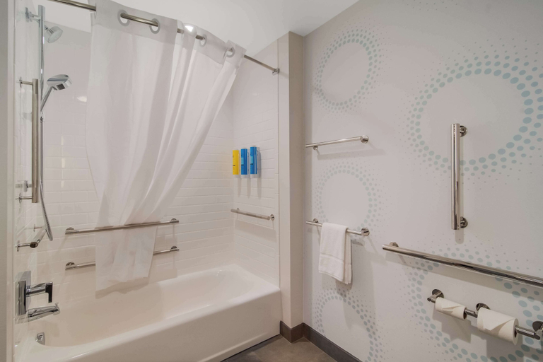 Bathroom 4, Tru By Hilton Wilson, Wilson
