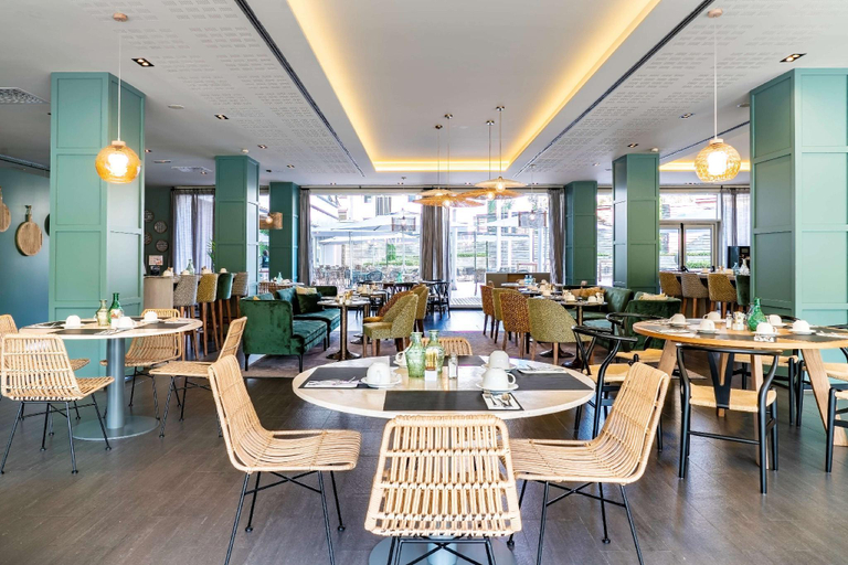 Food & Drinks 3, Vincci Maritimo Hotel, Barcelona
