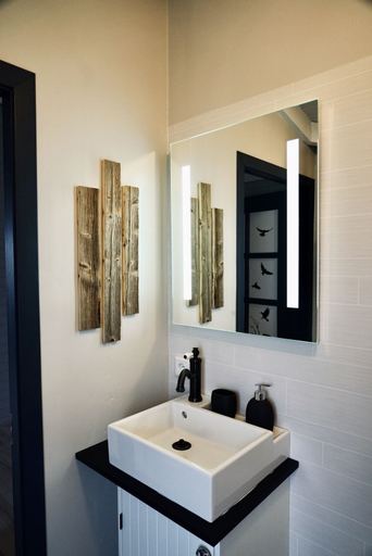 Bathroom 3, Nátthagi Cottage, Snæfellsbær