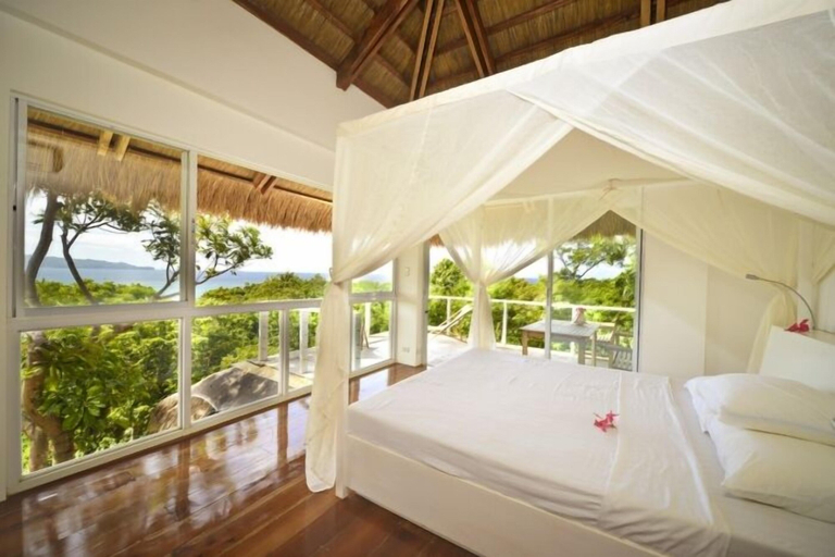 Bedroom 3, Diniview Villa Resort, Malay