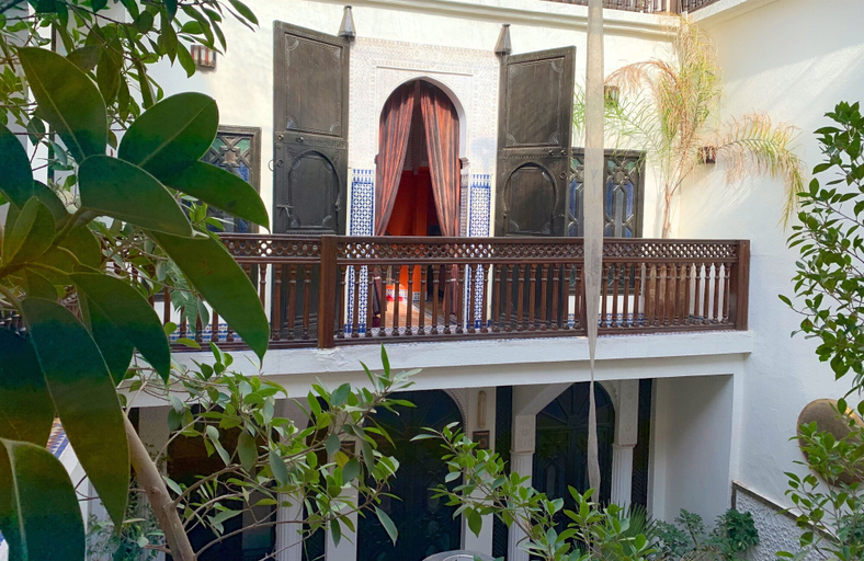 Exterior & Views 2, Riad 58 Blu, Marrakech