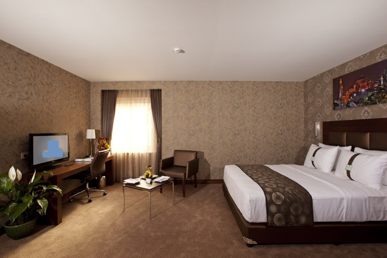 Bedroom 2, Happy Inn Gebze Hotel, Gebze