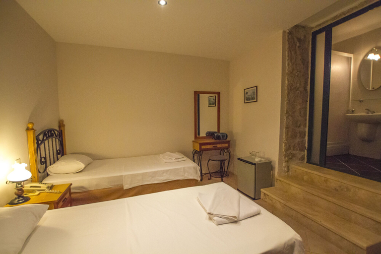 Bedroom 5, Kulube Hotel, Kaş