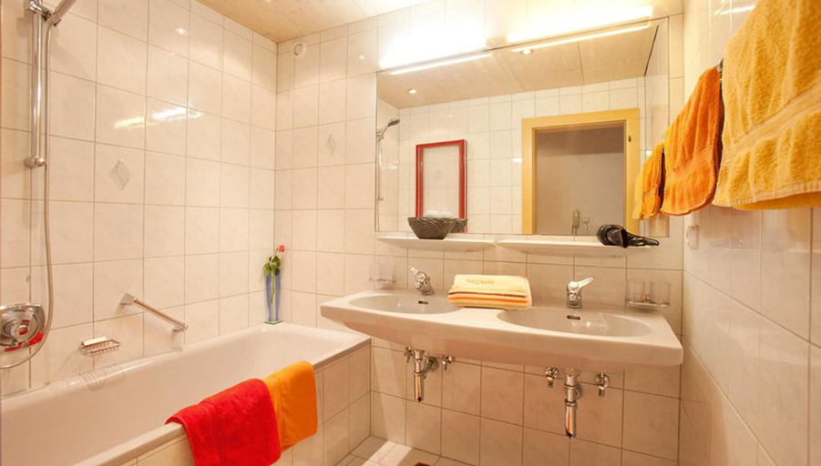 Bathroom 4, Top Tirol Appartement, Imst