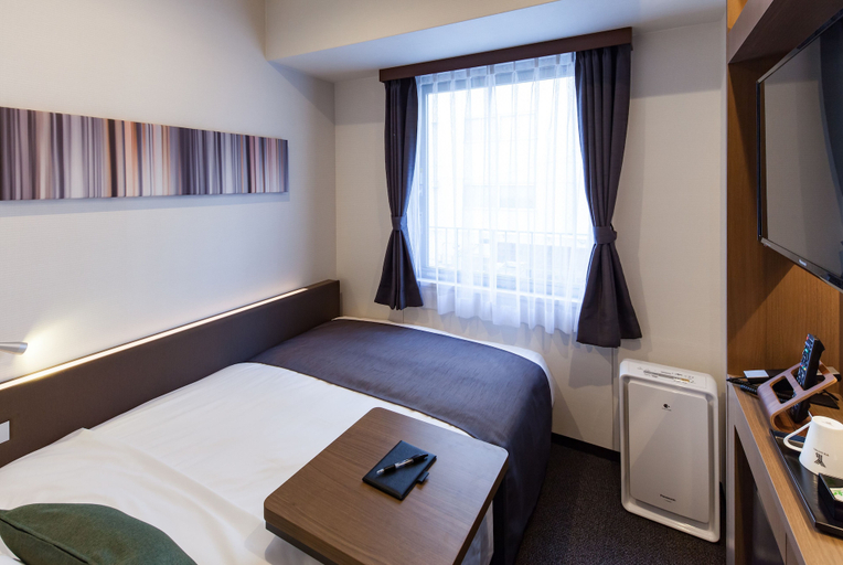Bedroom 3, Y’s Hotel Shin - Osaka, Osaka