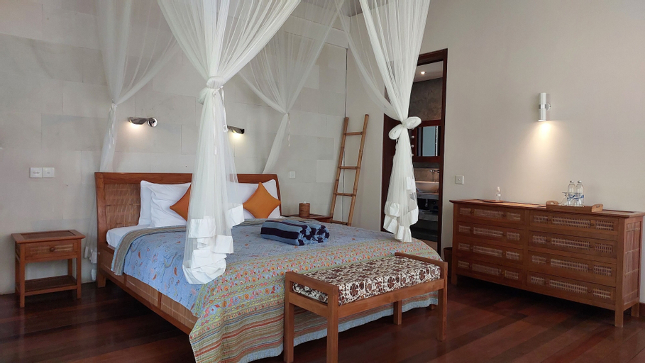 Bedroom 2, Villa Rumah Isah, Karangasem