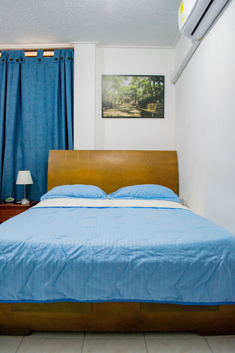 Bedroom 5, Hostal Ocean View - Hostel, Cartagena de Indias
