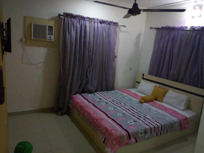 Bedroom 3, Buggatti Hotel And Suites, Port Harcourt
