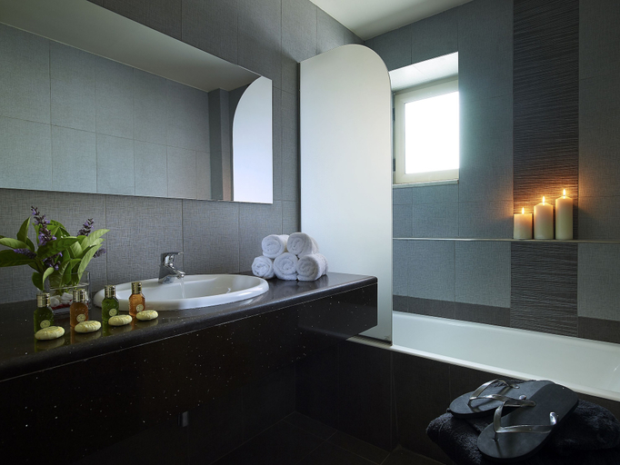 Bathroom 4, Anaxo Resort, Peloponnese