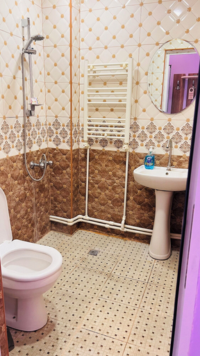 Bathroom 4, MarNar Hotel, Yerevan