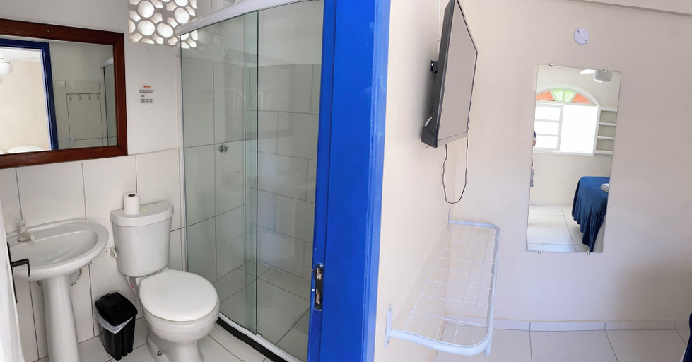 Bathroom 3, Pousada EntreMares, Arraial do Cabo