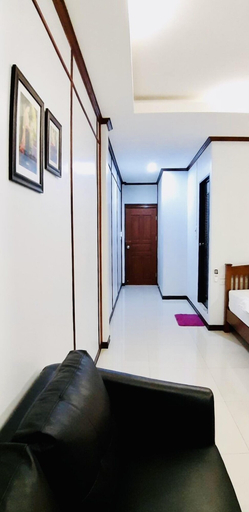 Bedroom 2, EZ House & Cafe, Muang Sukhothai