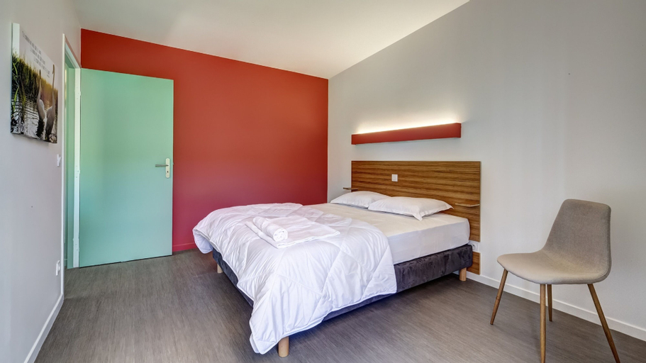 Bedroom 2, Le Village des Oiseaux - Vacancéole, Savoie