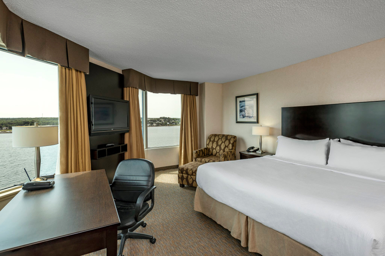 Bedroom 5, Holiday Inn SYDNEY - WATERFRONT by IHG, Cape Breton