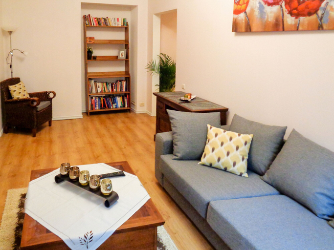 Others 4, 1Br Apt In City Center by Minnehaha Lofts, Riga