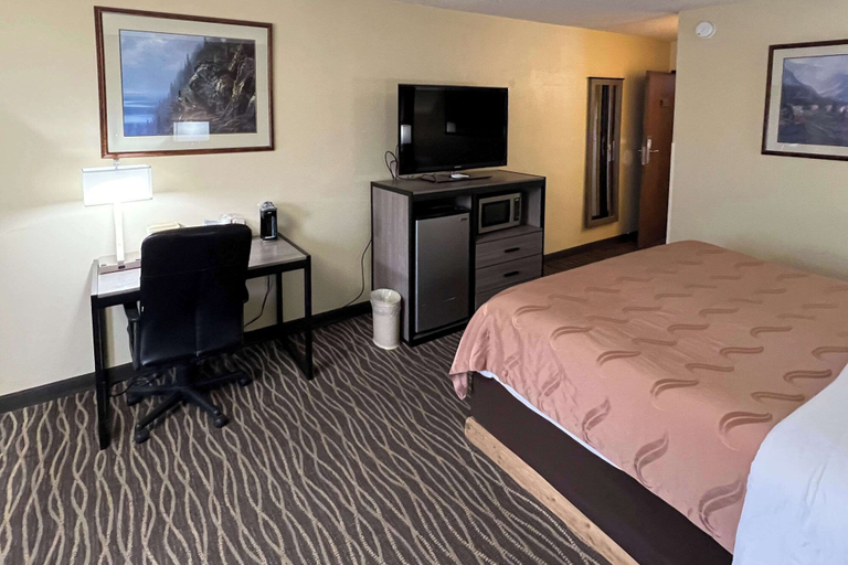 Bedroom 4, Quality Inn Pagosa Springs, Archuleta