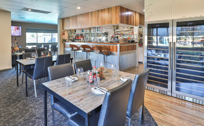 Food & Drinks 5, Boulevard Motor Inn, Mildura - Pt A