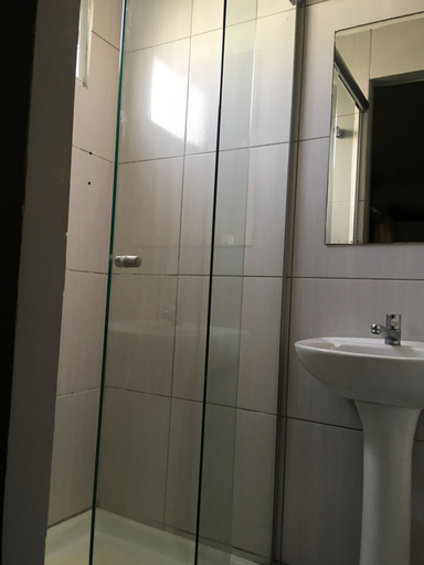 Bathroom 4, Numar Hotel, João Pessoa