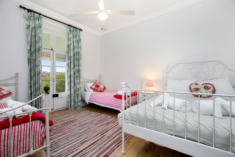 Bedroom 3, Taradale House Estate, Mount Alexander Bal