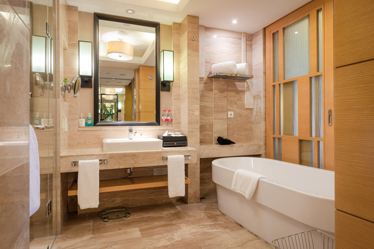 Bathroom 4, Yourworld International Conference Center, Jinhua
