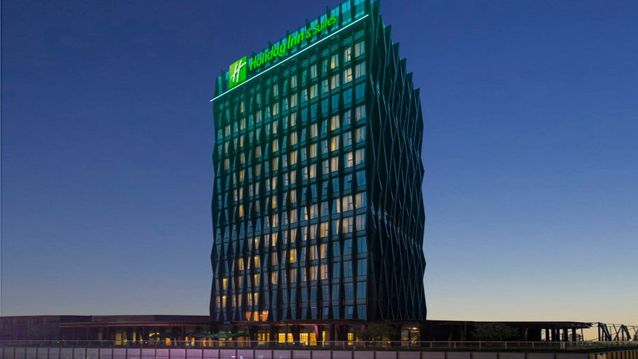 Exterior & Views 2, Holiday Inn NANJING QINHUAI SOUTH SUITES by IHG, Nanjing