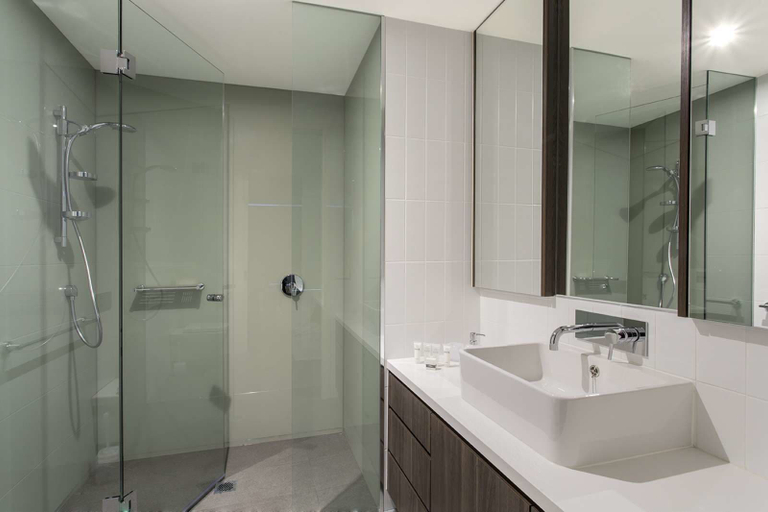 Bathroom, Bold and Beautiful in Brighton, Melbourne